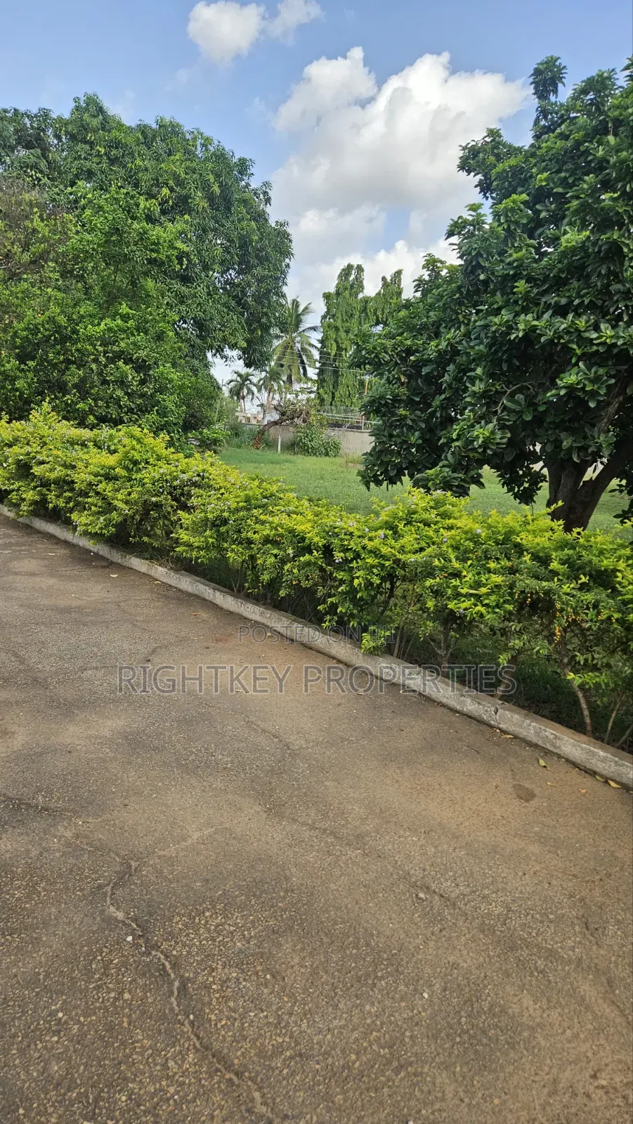 One Acre of Land at Ahodwo