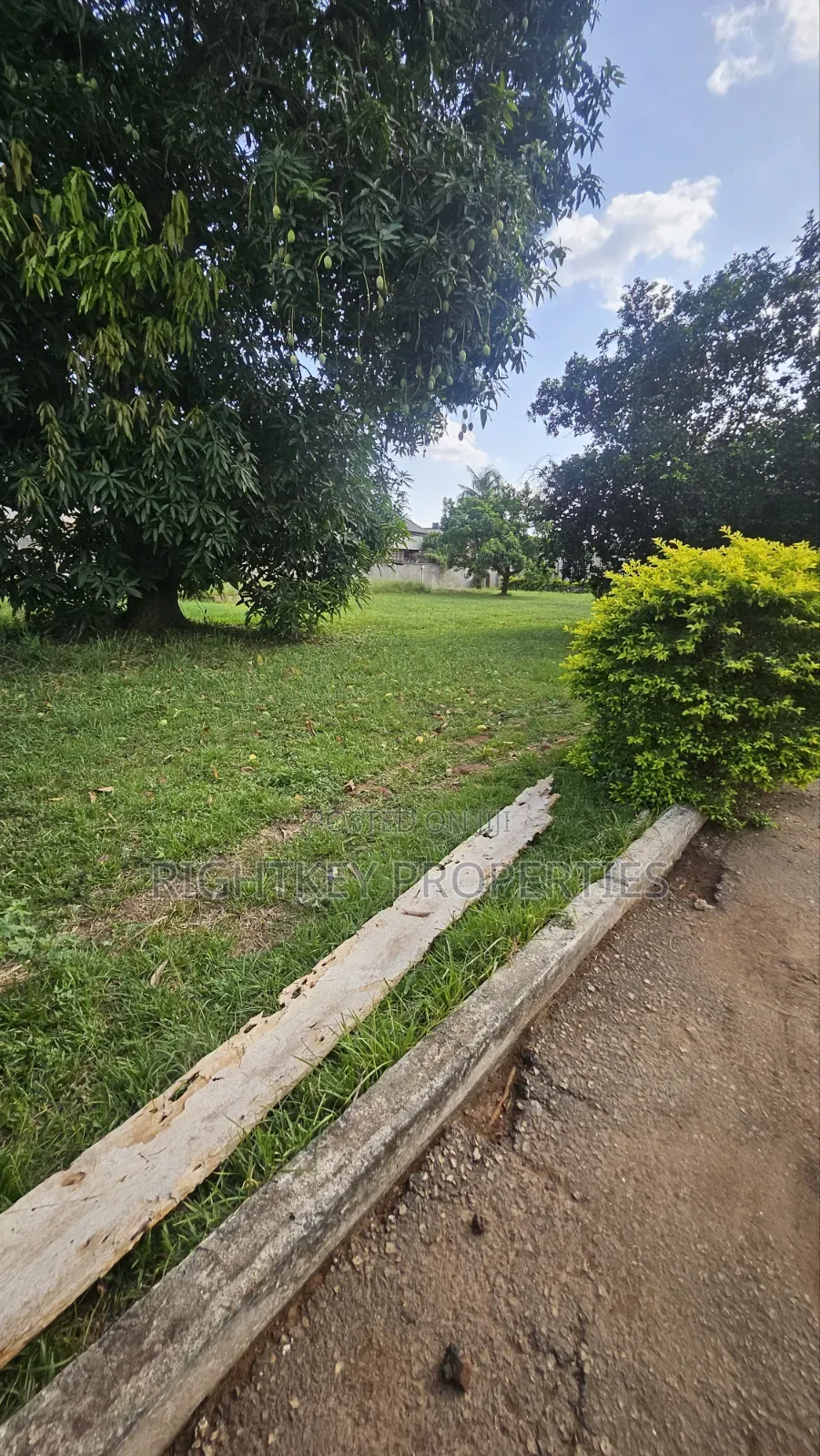 One Acre of Land at Ahodwo