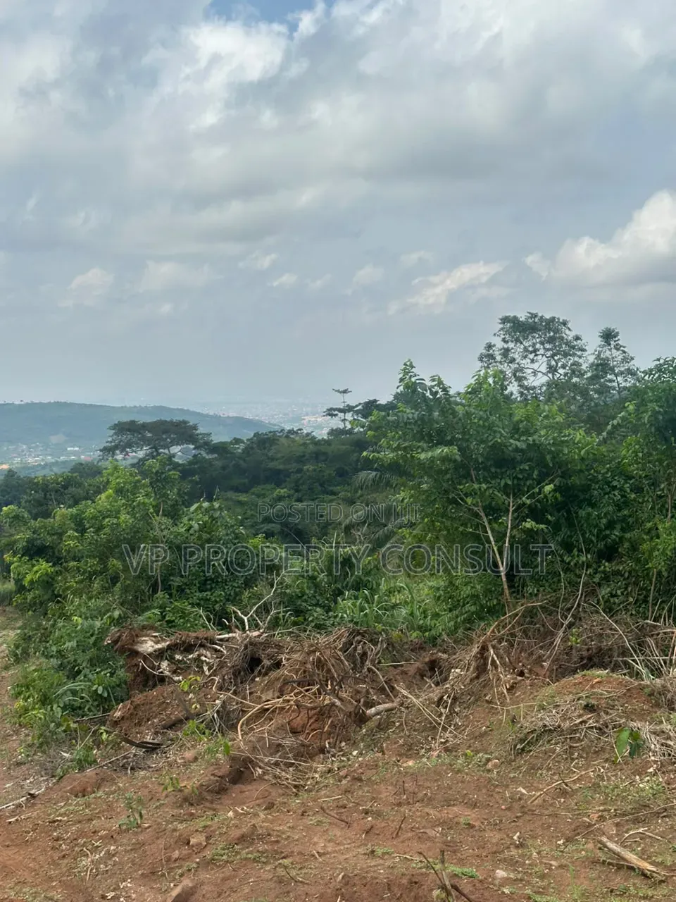 Land for Sale at Aburi Immigration Office