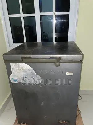 Chest Freezer