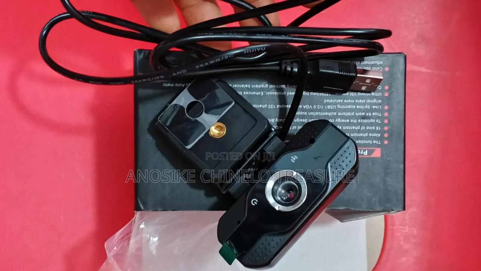 High Precision Glass Lens
