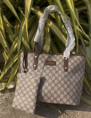Elegant Office Tote Bag Set