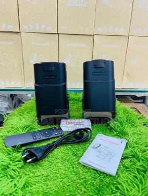 Mini Hdmi Smart Projector