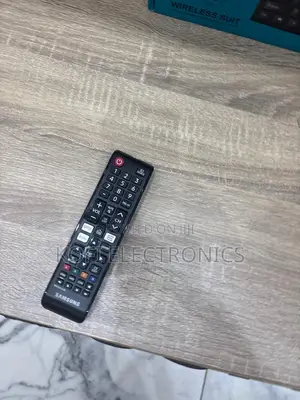 Samsung Smart Tv Remote Easy Navigation And Control