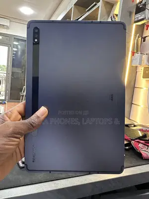 Samsung Galaxy Tab S7 128 GB Black