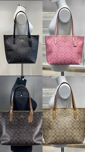 Coach Tote Bag