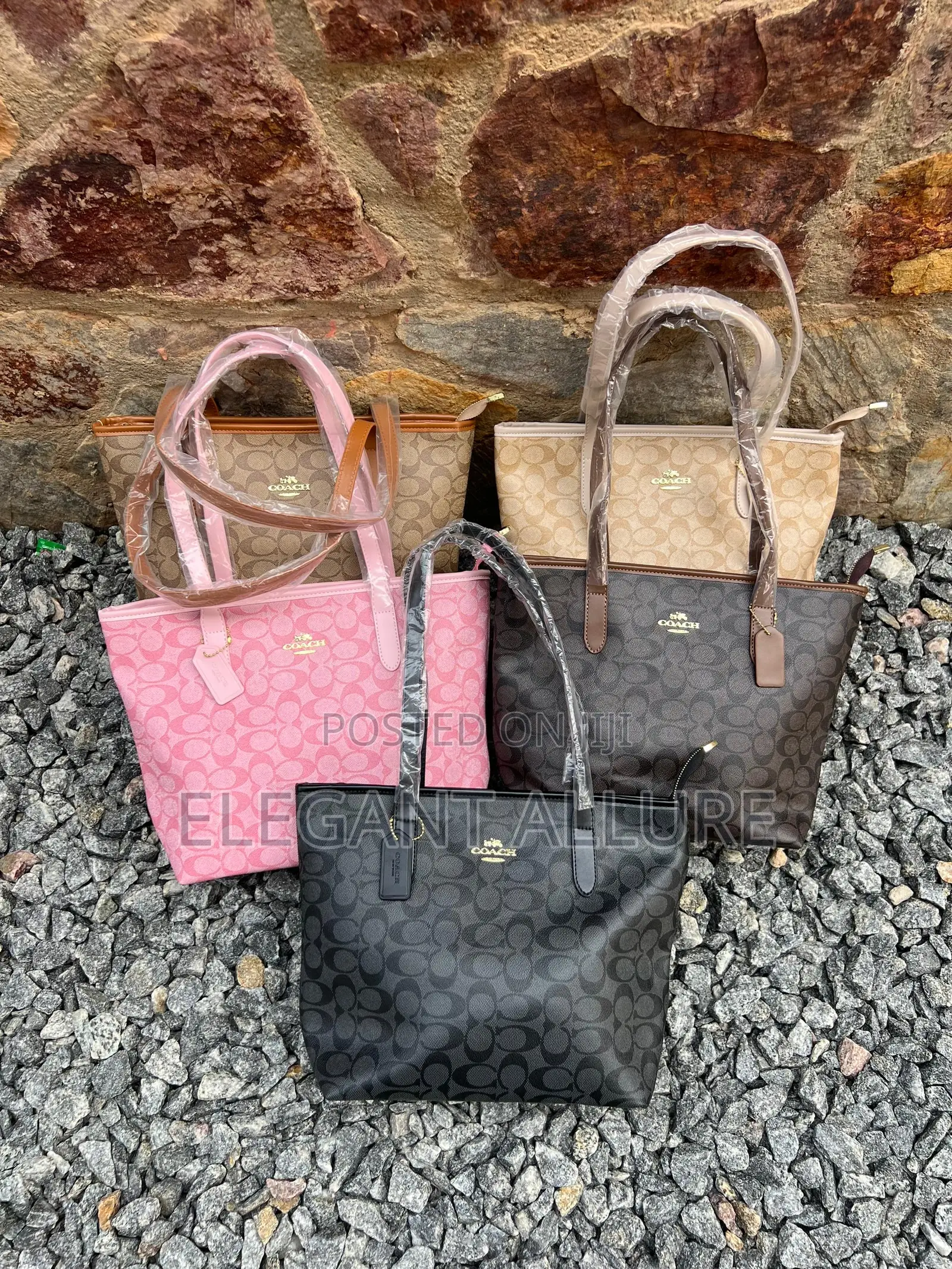 Coach Tote Bag