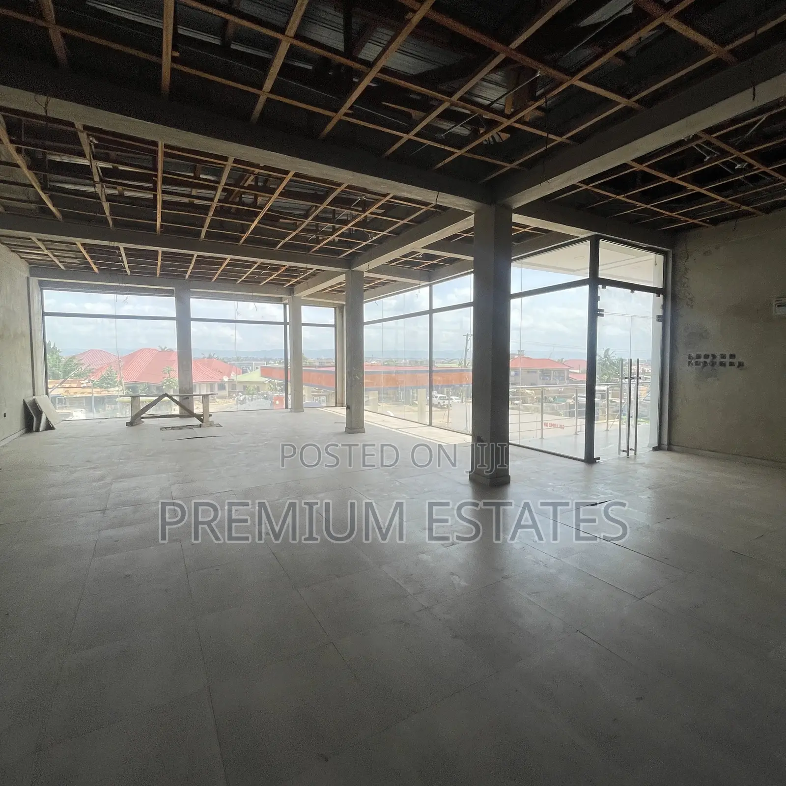 Commercial or Office or Restaurant Space for Rent at a Fuel Station