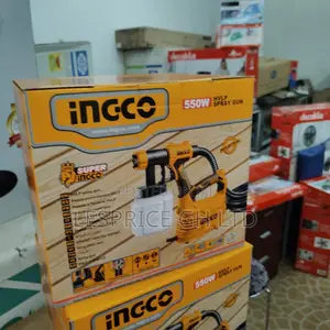 Monster Performance 550w Floor Based Spray