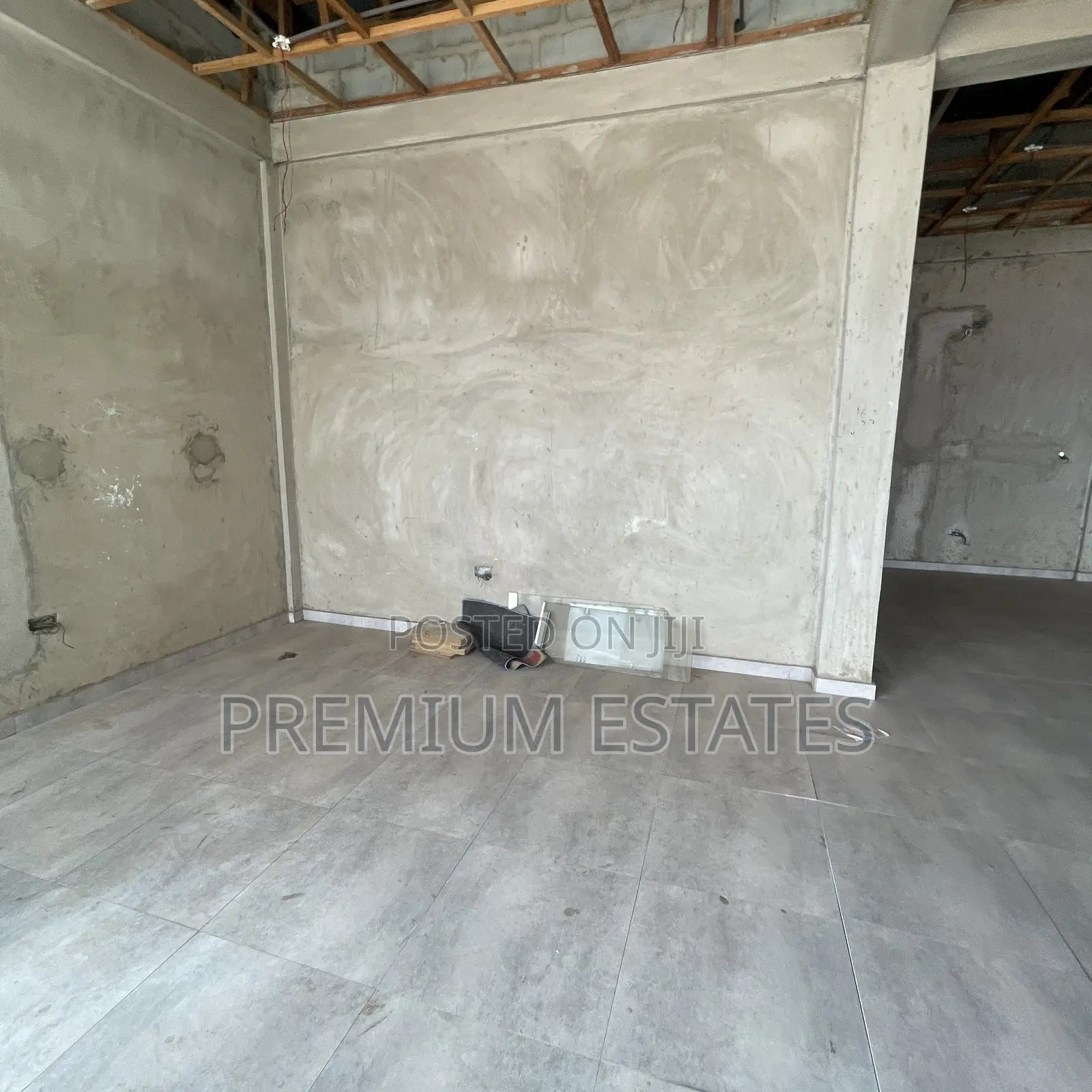 Commercial or Office or Restaurant Space for Rent at a Fuel Station