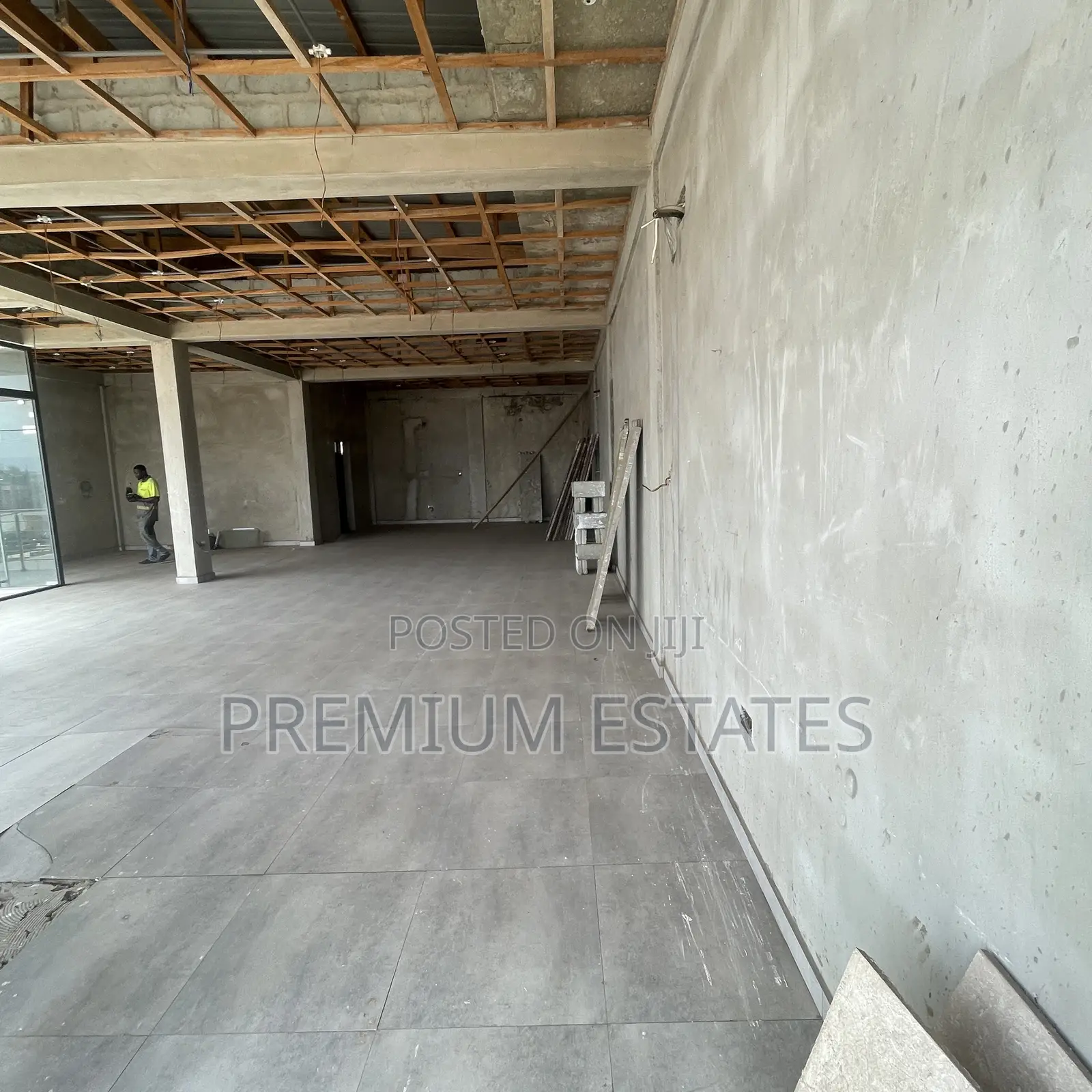 Commercial or Office or Restaurant Space for Rent at a Fuel Station