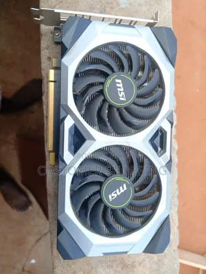 Nvidia Geforce GTX 1660 Super