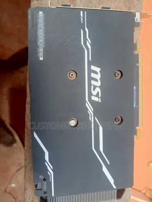 Nvidia Geforce GTX 1660 Super