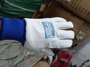 Quality Cold Room Gloves. (Freezer Gloves)