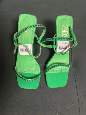 Zara Sandal Heels for Women