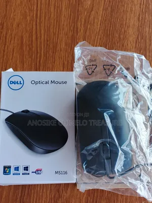Ms11 Optical Mouse (Dell)