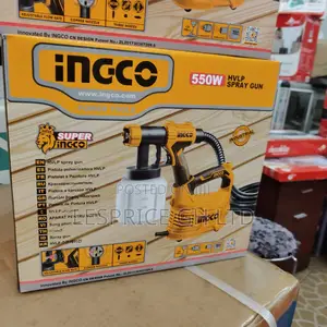 Mega Price Drop on Our Special 550w Floor Based Ingco Spray