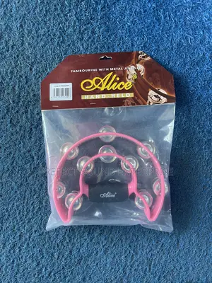 Alice Tambourine