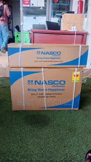 Luxury Cooling Nasco 1.5hp Ac