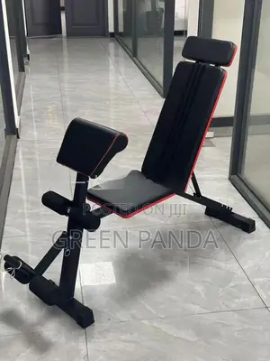 Baokaler 7 Level Adjustable Weight Bech