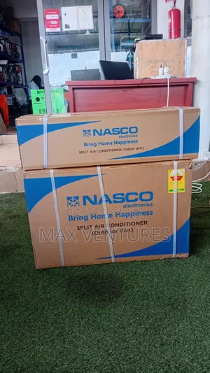 Nasco 1.5hp Powerful Room Cooler