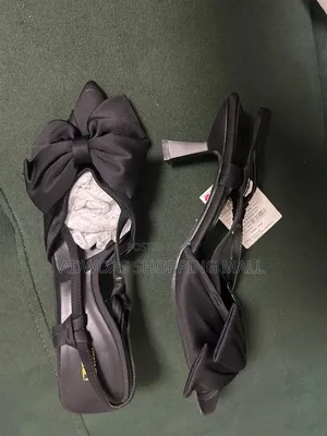 Zara Kitten Heels for Women