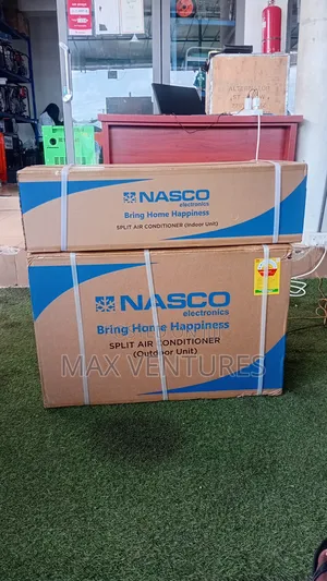 Nasco 1.5hp Ice Boss Ac