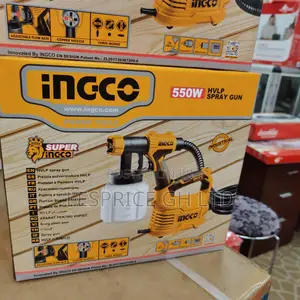 Easter Promo Still Ongoing on Our Flawless 550w Ignco HVLP Spray