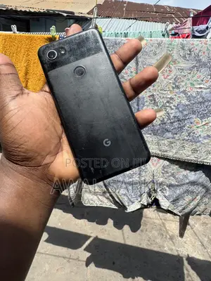 Google Pixel 3a 64 GB Black