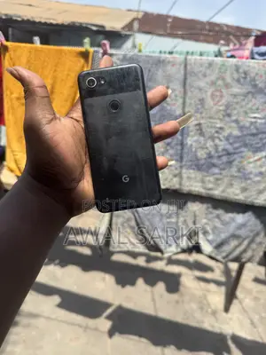 Google Pixel 3a 64 GB Black