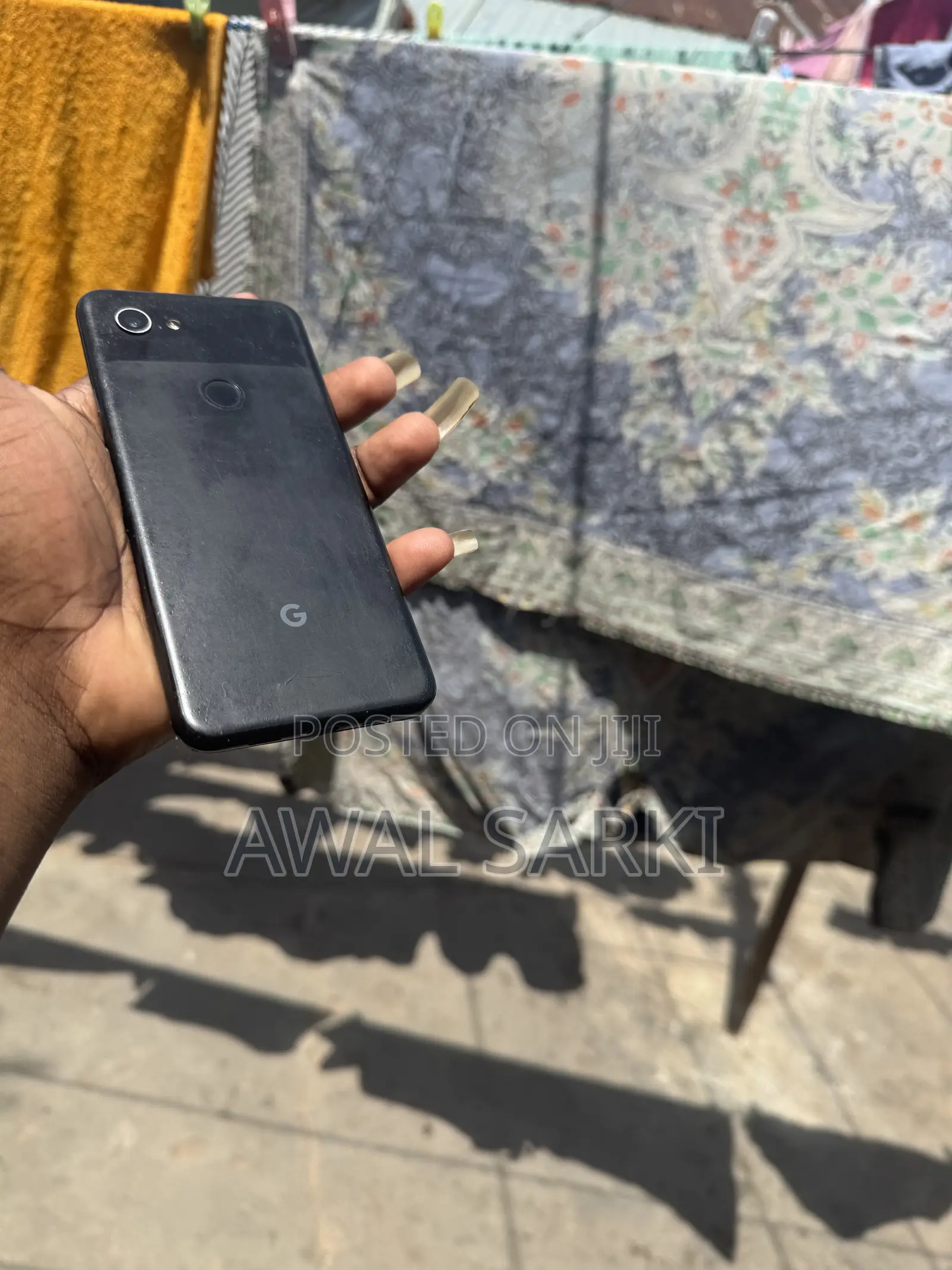 Google Pixel 3a 64 GB Black