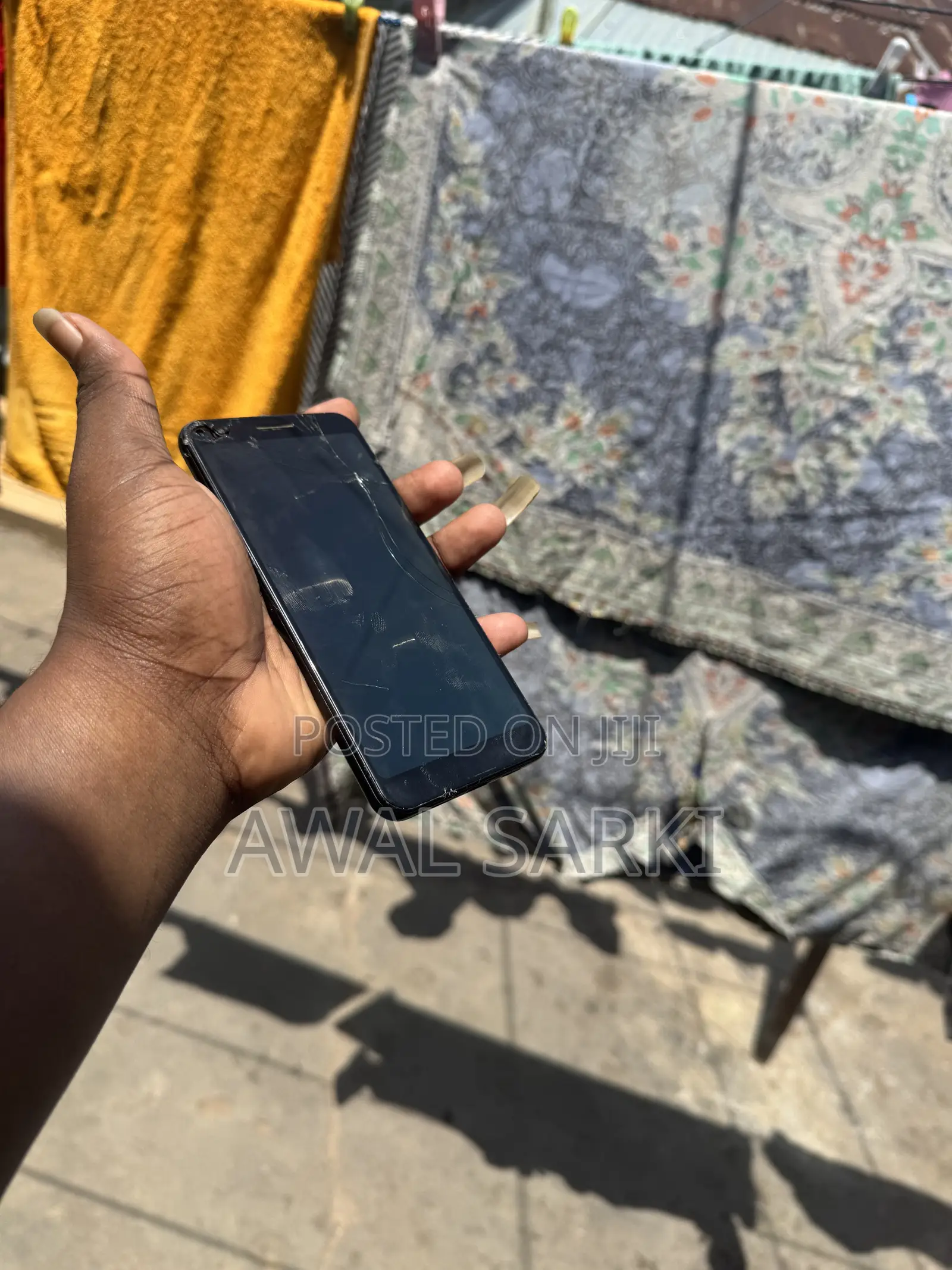 Google Pixel 3a 64 GB Black