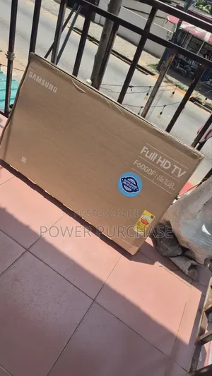 Bright Samsung 43 Inches Full Hd Television 