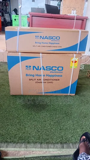 Cool Like Never Before – Nasco 1.5hp