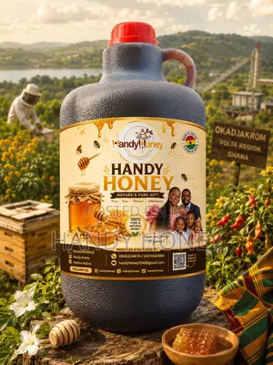 Handy Honey