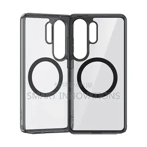 Galaxy S26 Ultra Magnetic Crystal Phone Case