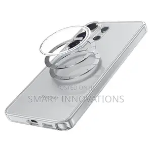 Galaxy S26 Ultra Magnetic Crystal Phone Case