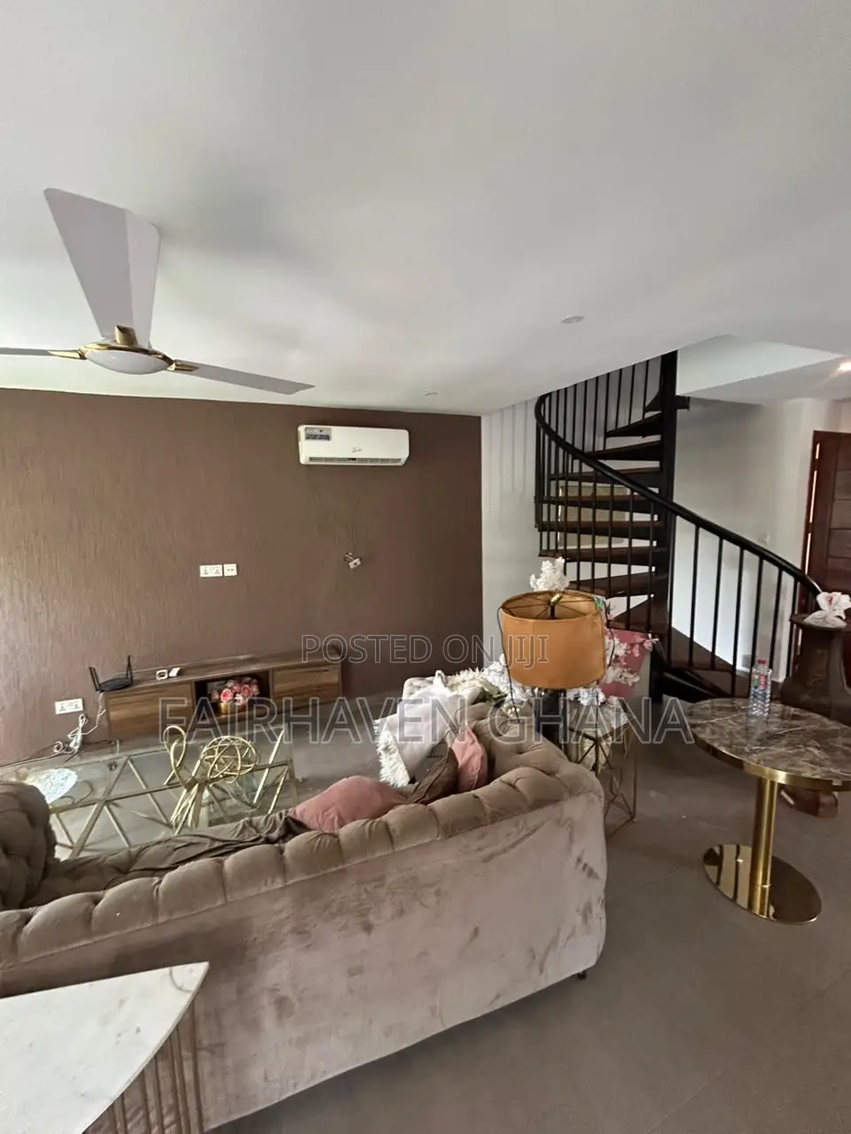 2bdrm Apartment in Fairhaven Properties, Tseaddo for rent
