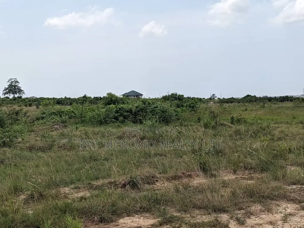 Afienya Development Zone Ready for Your Project