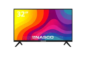 Nasco 32 Inch Led Digital/ Satellite