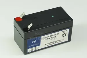 Auxiliary Battery W212, Cls, 166