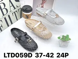 Ladies Shoe