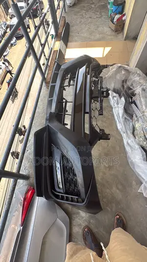 Honda Accord Spec Front Bumper 2018 2019 2020 2021