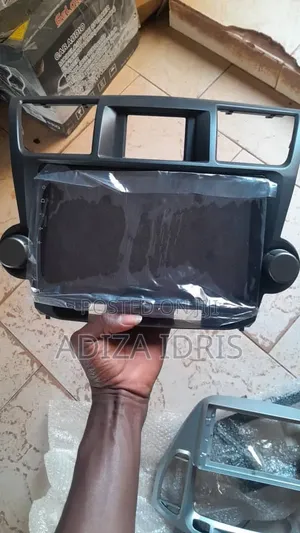 Highlander 2010 Android Screen