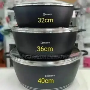 Non Stick Bowls