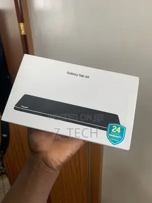 New Samsung Galaxy Tab A11 128 GB Black