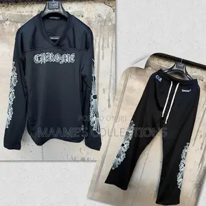 Men’S Designer Top and Down (Sizes Xl, 2xl, and 3xl