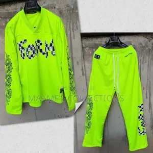 Men’S Designer Top and Down (Sizes Xl, 2xl, and 3xl