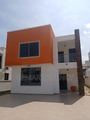 Furnished 4bdrm House in East Legon for rent