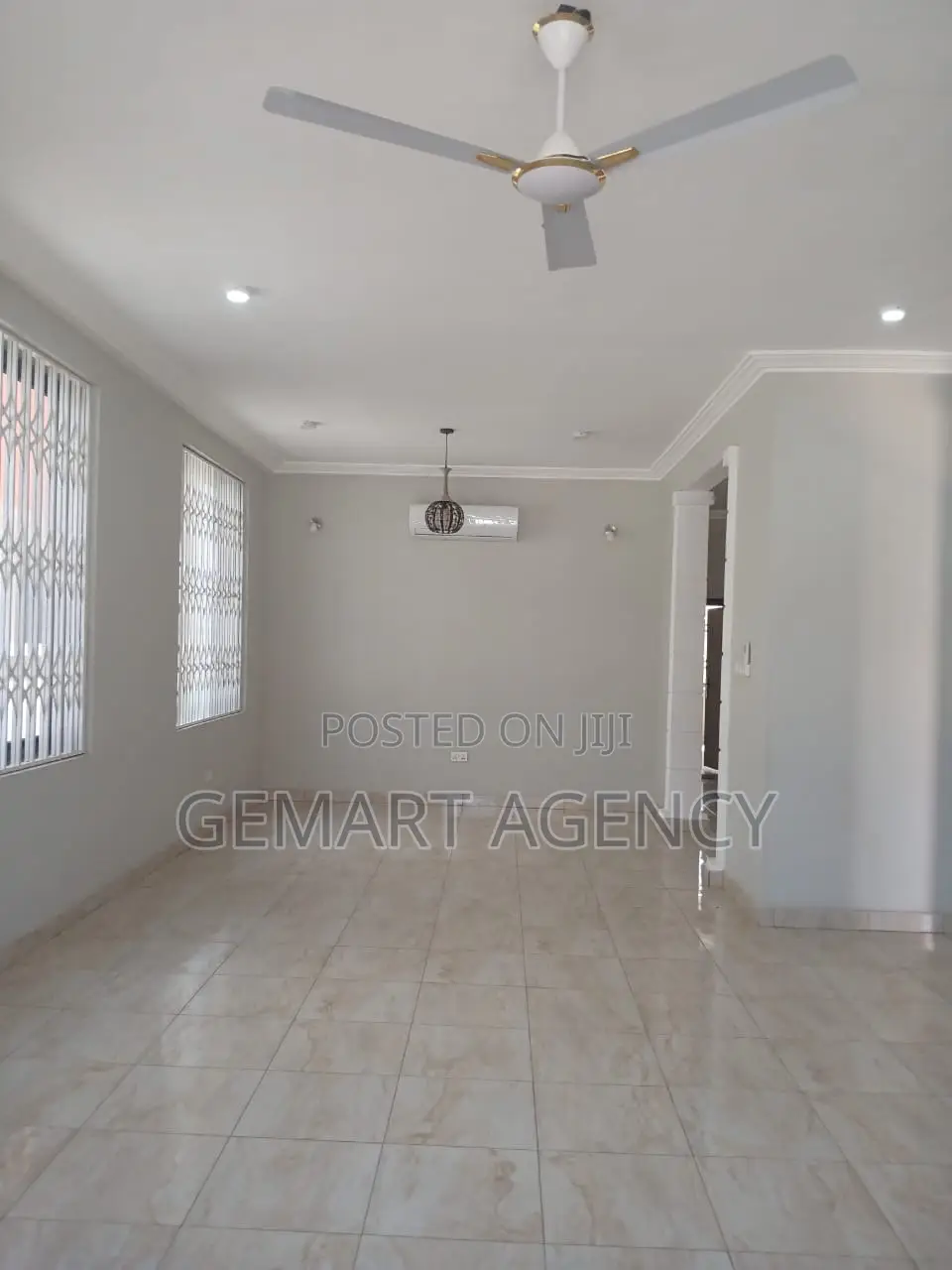 Furnished 4bdrm House in East Legon for rent